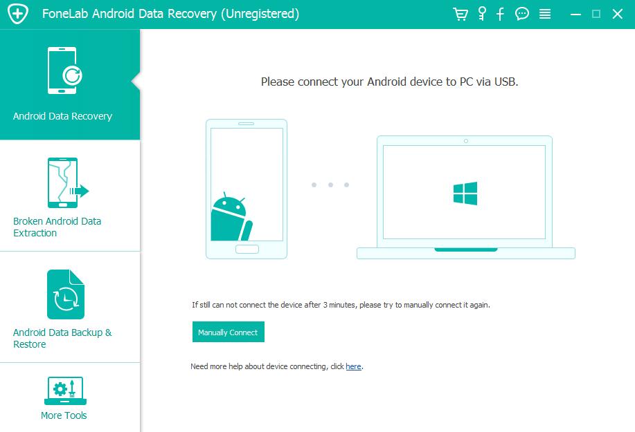 FoneLab Android Data Recovery Crack